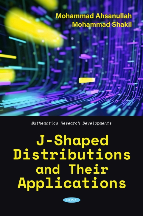 Cover image for book J-Shaped Distributions and Their Applications