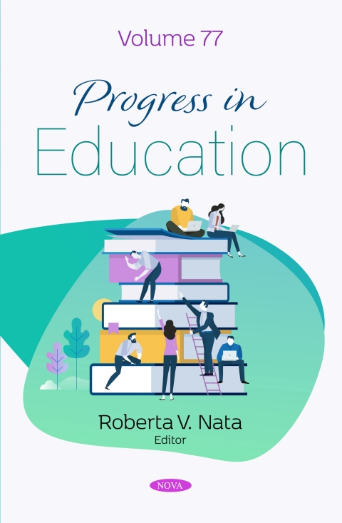 Cover image for book Progress in Education. Volume 77