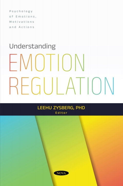 Cover image for book Understanding Emotion Regulation