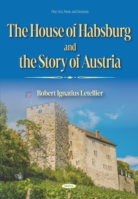 Cover image for book The House of Habsburg and the Story of Austria