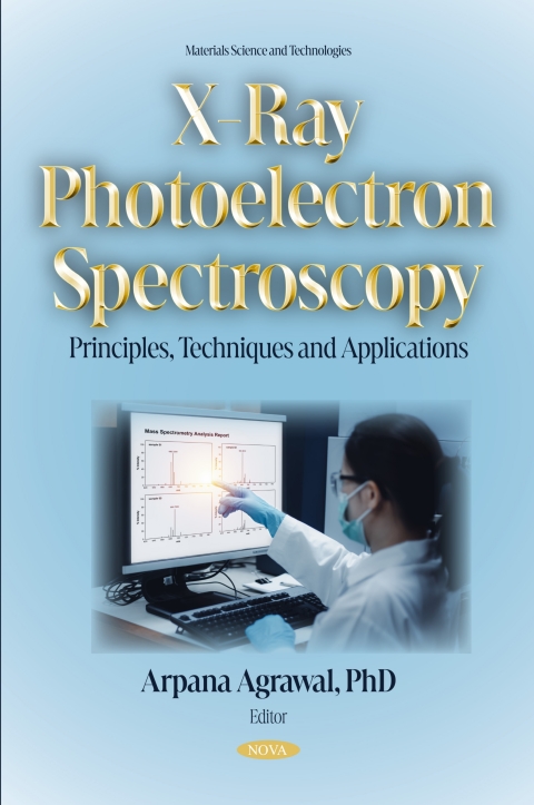 Cover image for book X-Ray Photoelectron Spectroscopy: Principles, Techniques and Applications