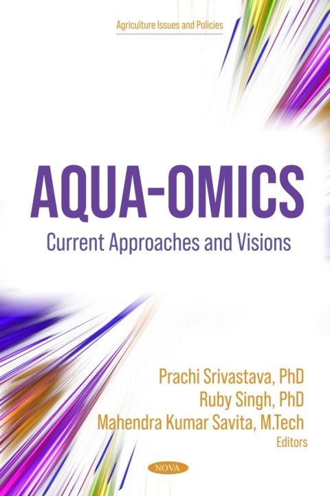 Cover image for book Aqua-omics: Current Approaches and Visions