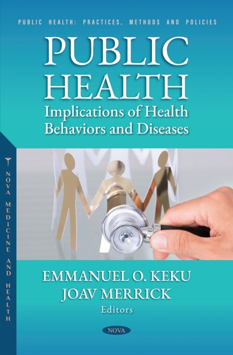 Cover image for book Public Health: Implications of Health Behaviors and Diseases