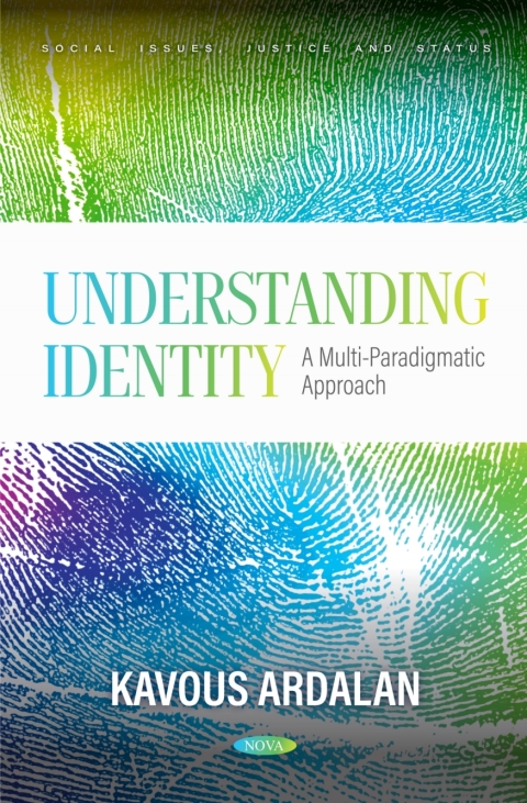 Cover image for book Understanding Identity: A Multi-Paradigmatic Approach
