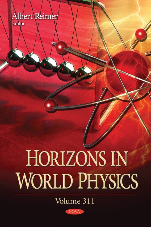 Cover image for book Horizons in World Physics. Volume 311