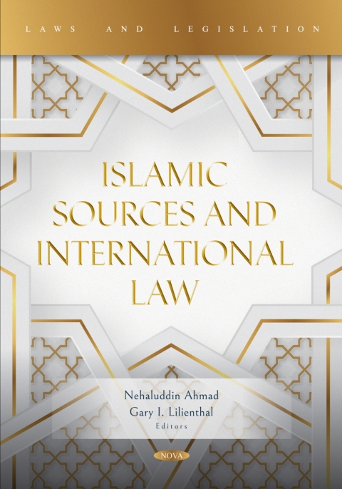 Cover image for book Islamic Sources and International Law