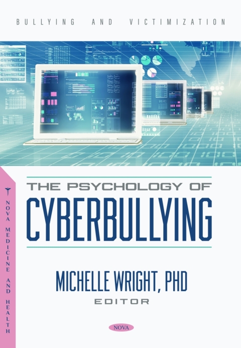 Cover image for book The Psychology of Cyberbullying