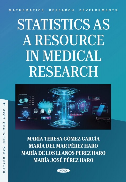 Cover image for book Statistics as a Resource in Medical Research