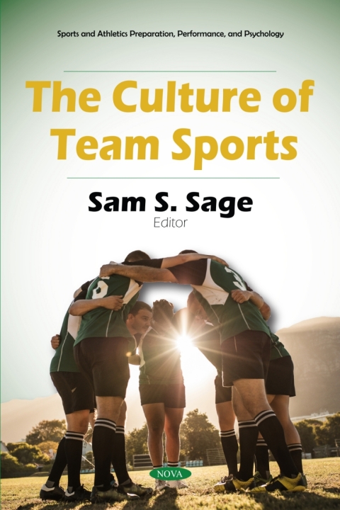 Cover image for book The Culture of Team Sports