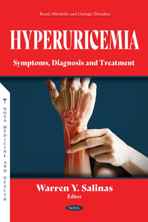Cover image for book Hyperuricemia: Symptoms, Diagnosis and Treatment