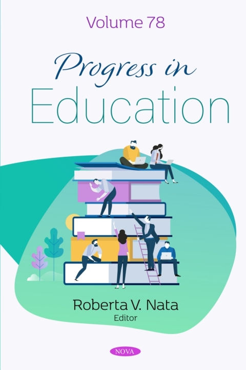 Cover image for book Progress in Education. Volume 78