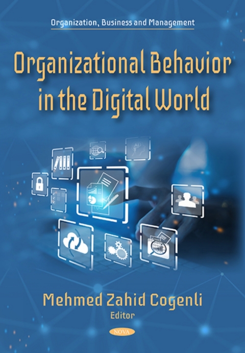 Cover image for book Organizational Behavior in the Digital World
