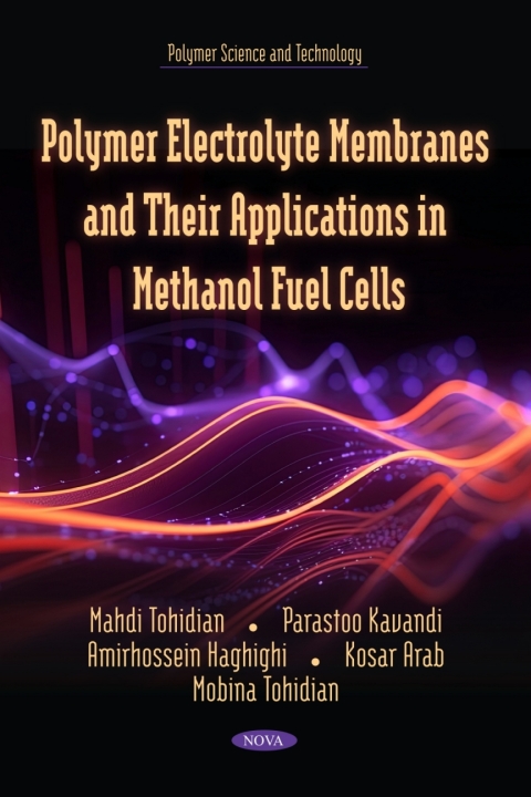 Cover image for book Polymer Electrolyte Membranes and Their Applications in Methanol Fuel Cells