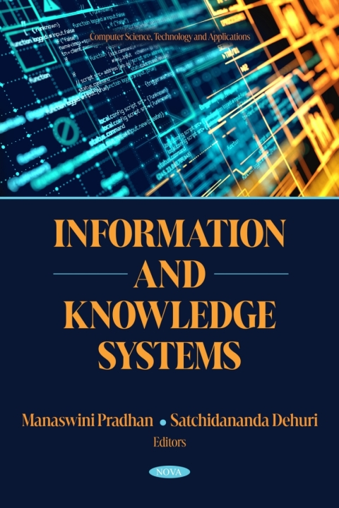 Cover image for book Information and Knowledge Systems