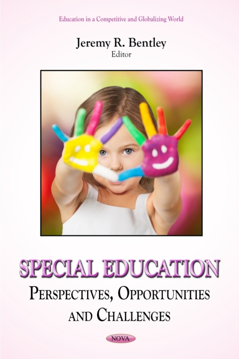 Cover image for book Special Education: Perspectives, Opportunities and Challenges