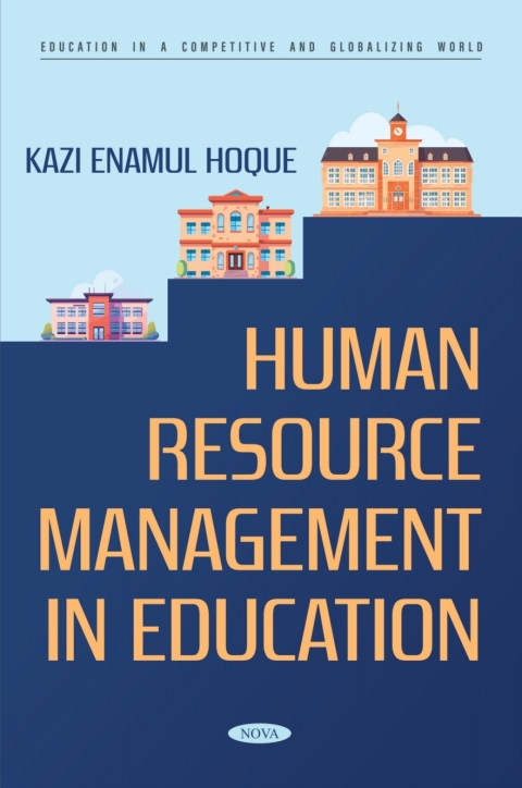 Cover image for book Human Resource Management in Education