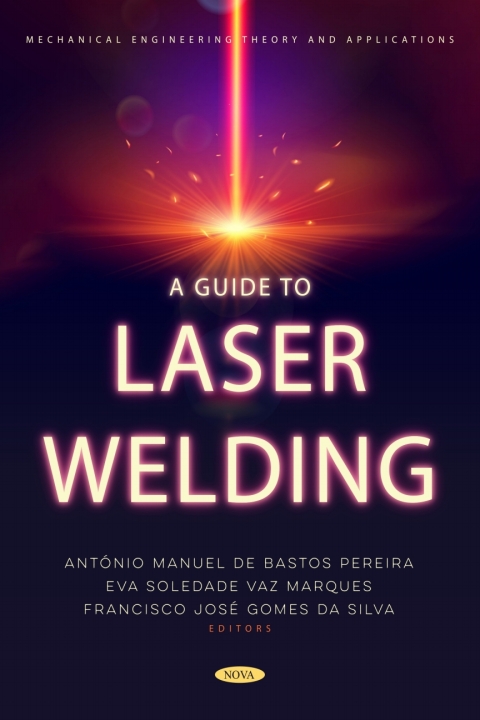 Cover image for book A Guide to Laser Welding