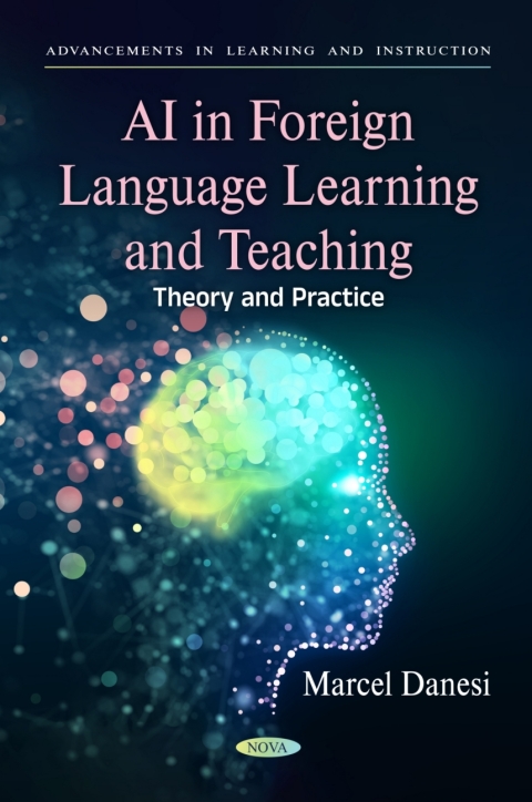 Cover image for book AI in Foreign Language Learning and Teaching: Theory and Practice