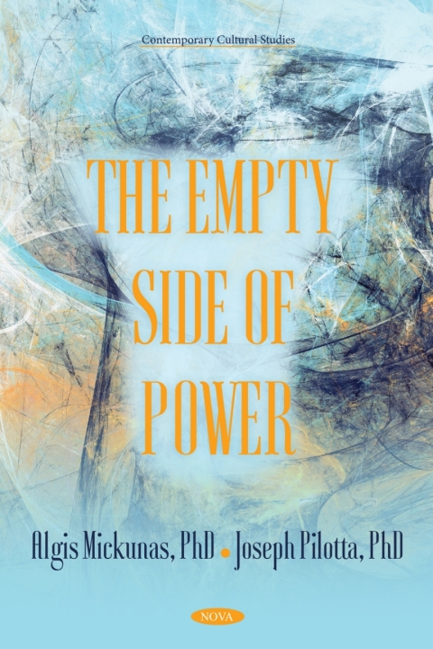 Cover image for book The Empty Side of Power