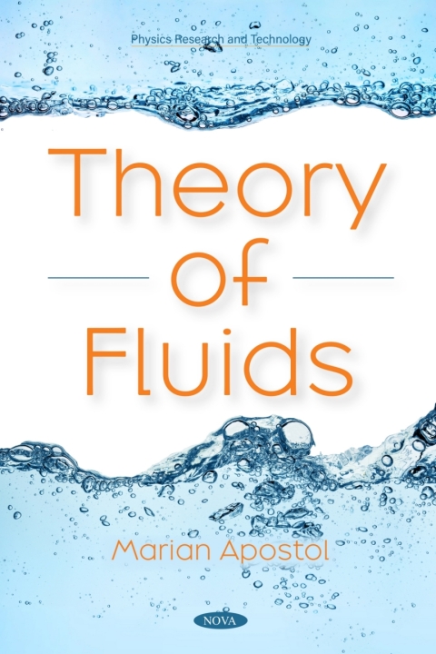 Cover image for book Theory of Fluids