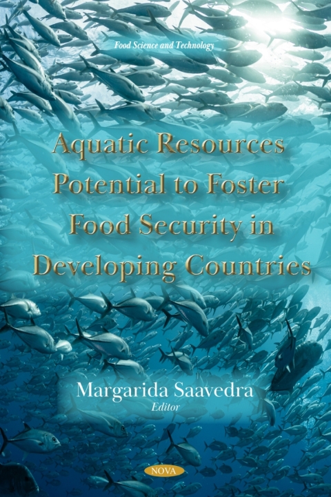 Cover image for book Aquatic Resources Potential to Foster Food Security in Developing Countries