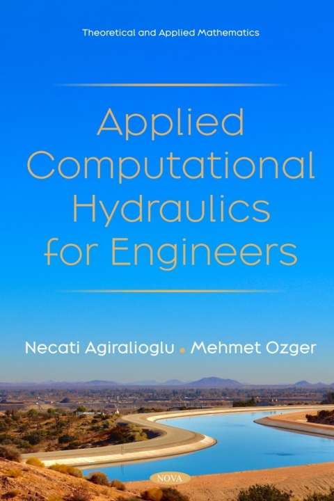 Cover image for book Applied Computational Hydraulics for Engineers