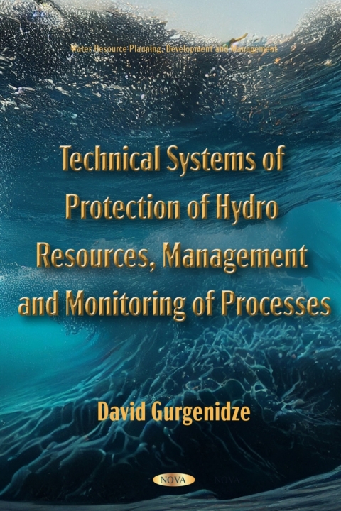 Cover image for book Technical Systems of Protection of Hydro Resources, Management and Monitoring of Processes