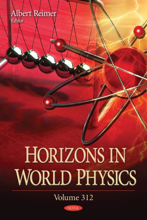 Cover image for book Horizons in World Physics. Volume 312
