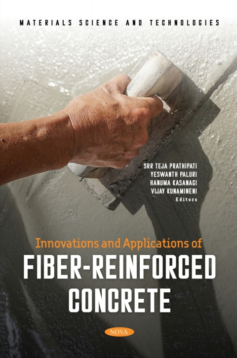 Cover image for book Innovations and Applications of Fiber-Reinforced Concrete