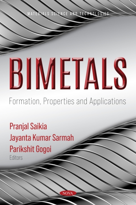 Cover image for book Bimetals: Formation, Properties and Applications