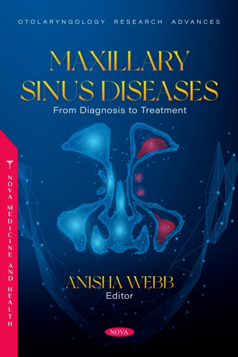 Cover image for book Maxillary Sinus Diseases: From Diagnosis to Treatment
