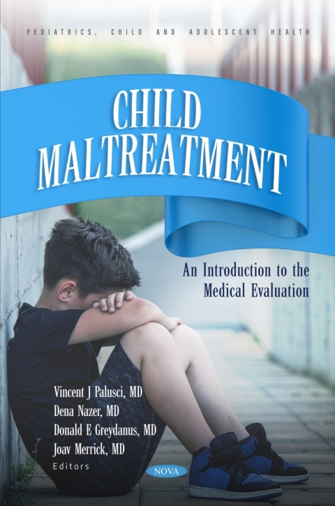 Cover image for book Child Maltreatment. An Introduction to the Medical Evaluation