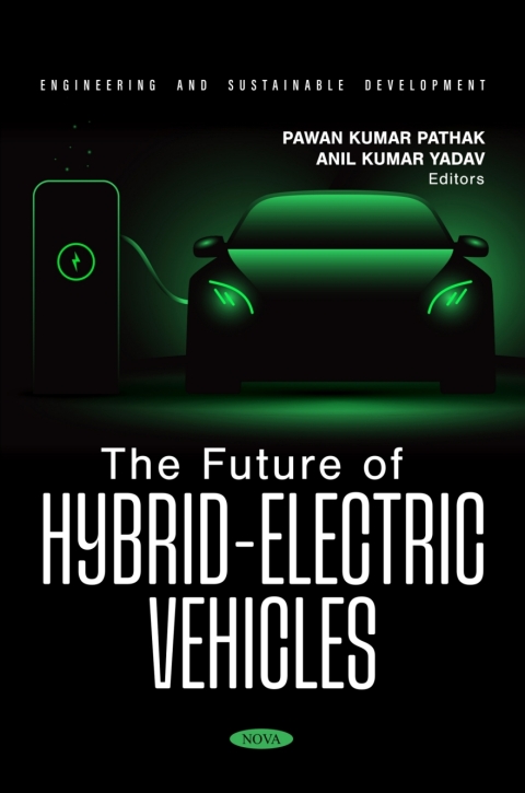Cover image for book The Future of Hybrid-Electric Vehicles