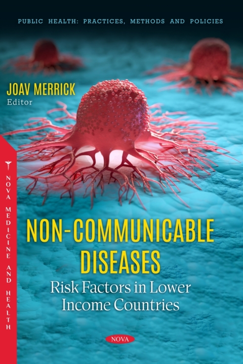 Cover image for book Non-Communicable Diseases: Risk Factors in Lower Income Countries