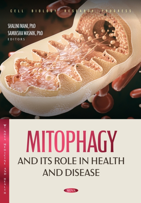 Cover image for book Mitophagy and Its Role in Health and Disease