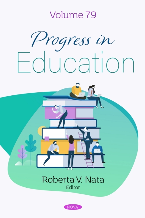 Cover image for book Progress in Education. Volume 79