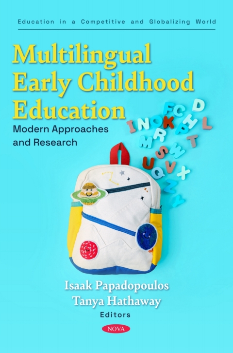 Cover image for book Multilingual Early Childhood Education: Modern Approaches and Research