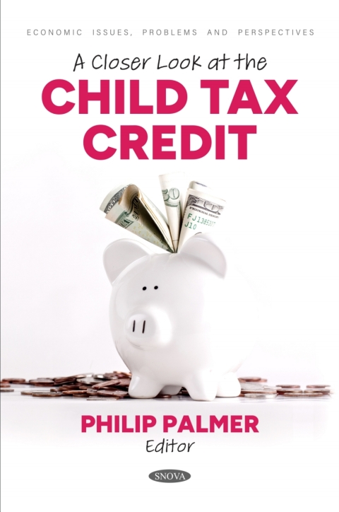 Cover image for book A Closer Look at the Child Tax Credit