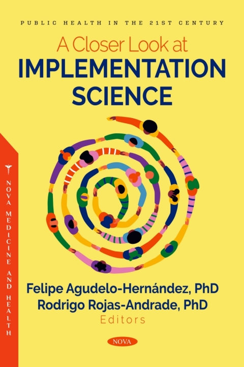 Cover image for book A Closer Look at Implementation Science