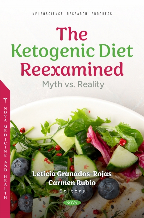 Cover image for book The Ketogenic Diet Reexamined: Myth vs. Reality