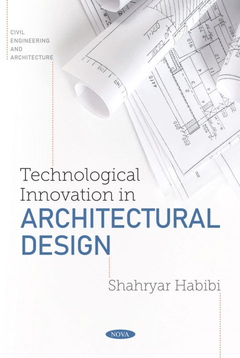 Cover image for book Technological Innovation in Architectural Design