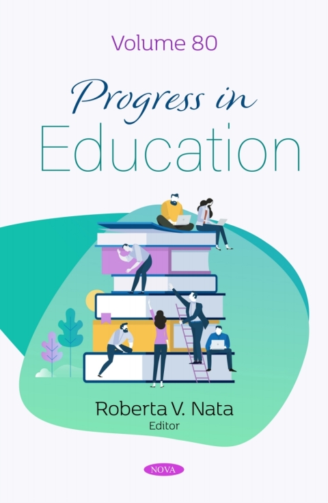 Cover image for book Progress in Education. Volume 80