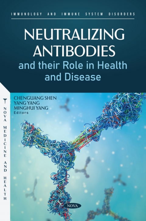 Cover image for book Neutralizing Antibodies and their Role in Health and Disease
