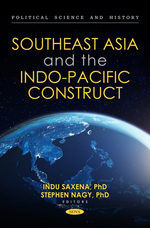 Cover image for book Southeast Asia and the Indo-Pacific Construct