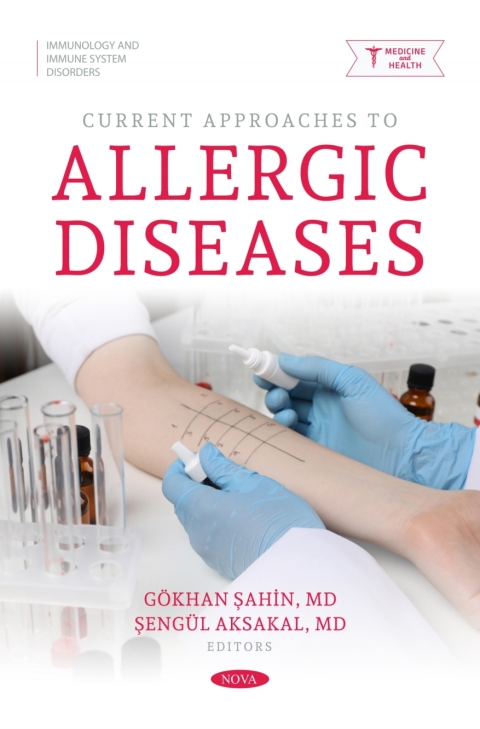 Cover image for book Current Approaches to Allergic Diseases