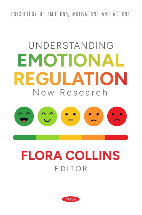 Cover image for book Understanding Emotional Regulation: New Research