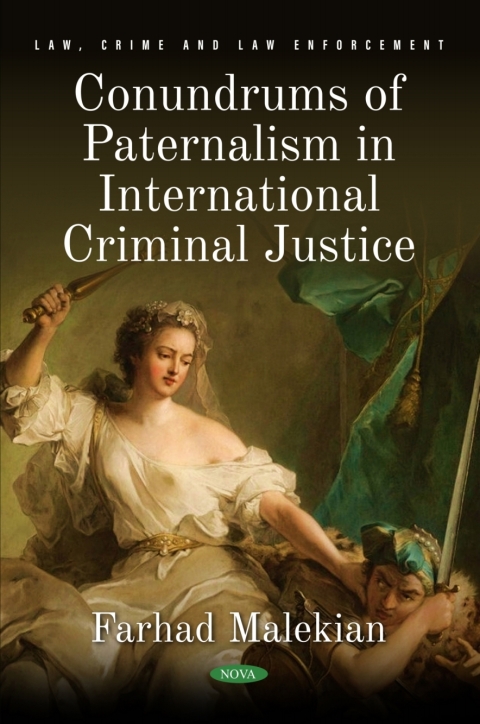 Cover image for book Conundrums of Paternalism in International Criminal Justice