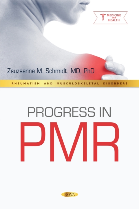 Cover image for book Progress in PMR