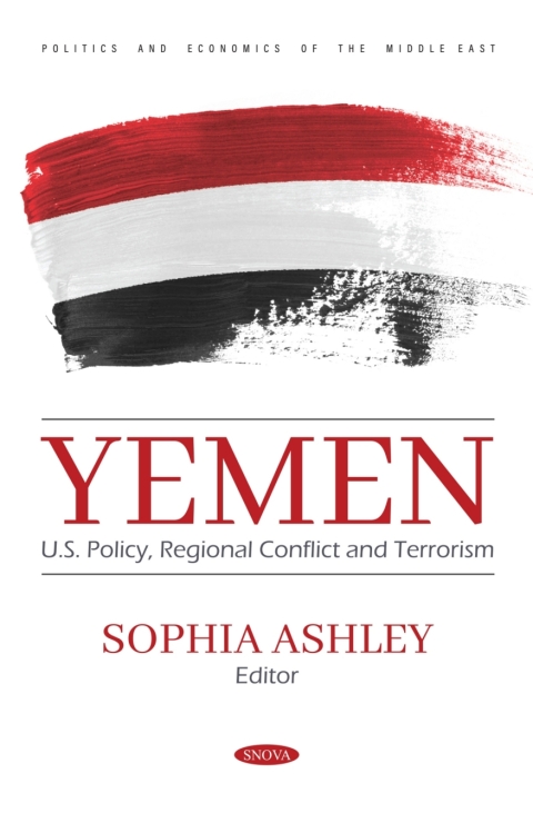 Cover image for book Yemen: U.S. Policy, Regional Conflict and Terrorism