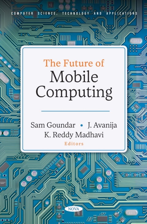 Cover image for book The Future of Mobile Computing
